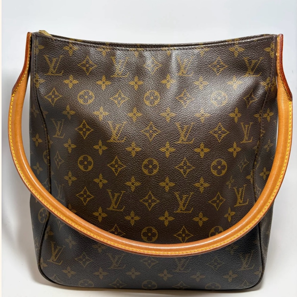 Louis Vuitton Looping GM Monogram Shoulder Bag
